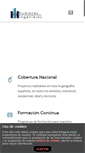 Mobile Screenshot of humanesingenieros.com